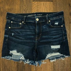 American Eagle Ne(X)t Level Stretch MIDI Short